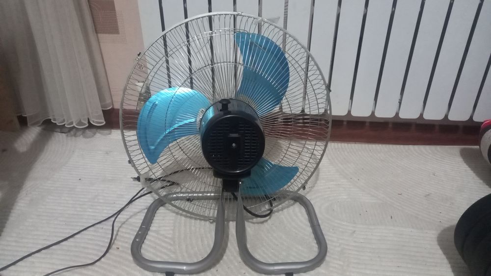Вентилятор 100wt