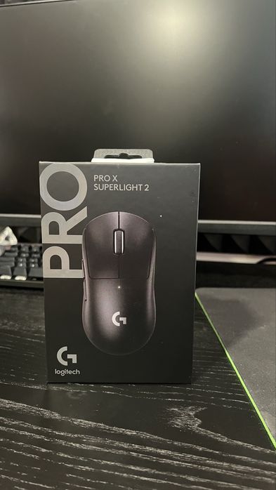 Logitech G Pro X superlight 2