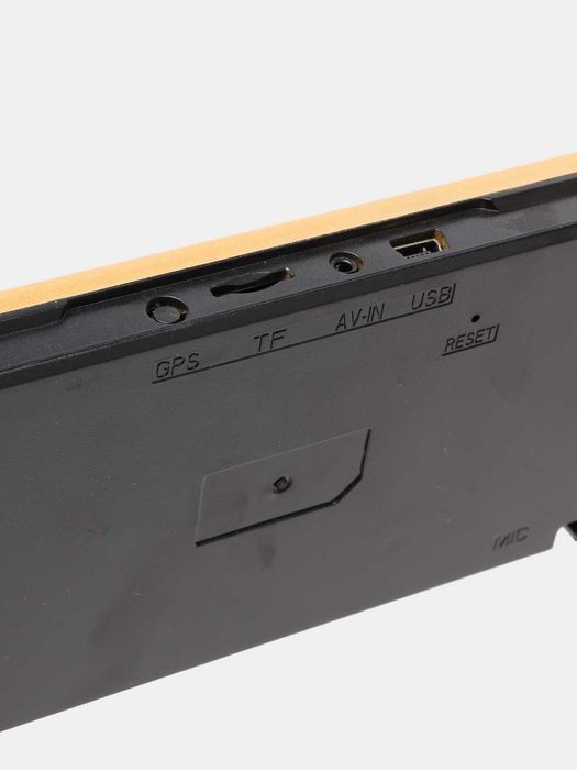 Автомобильный видеорегистратор, зеркало с камерой заднего вида