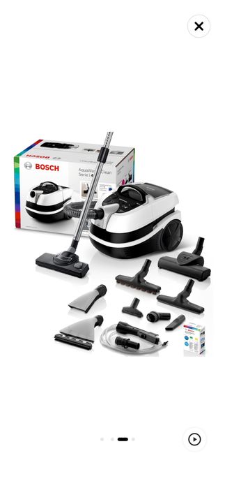 Aspiratorcu spalare  Bosch