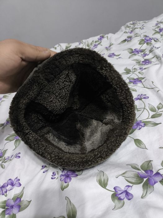 Шапка натуральная