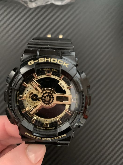 Продавам часовник Casio G-shock