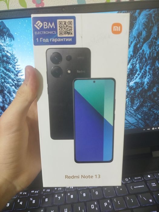 Redmi note 13 6/128
