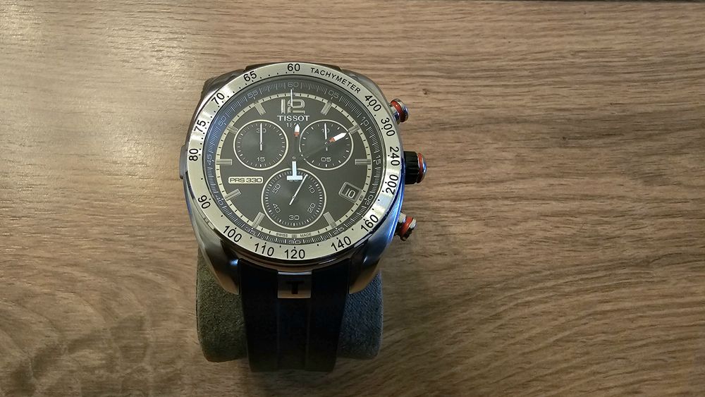 Ceas Tissot PRS 330 Chronograph