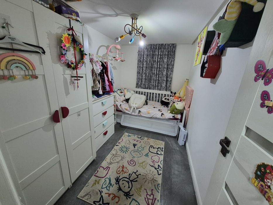 Apartament 3 camere str industriei