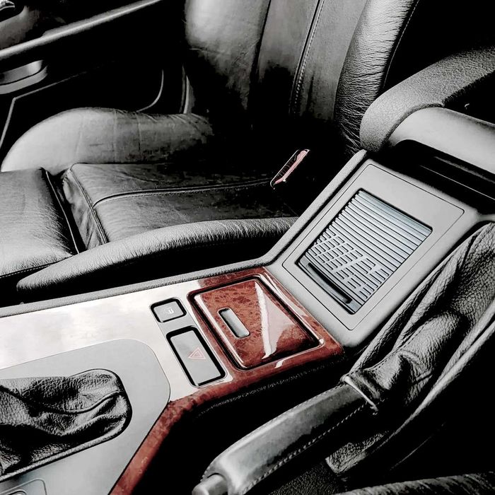 BMW E39 E46 E53 X5 Щорички за централна конзола