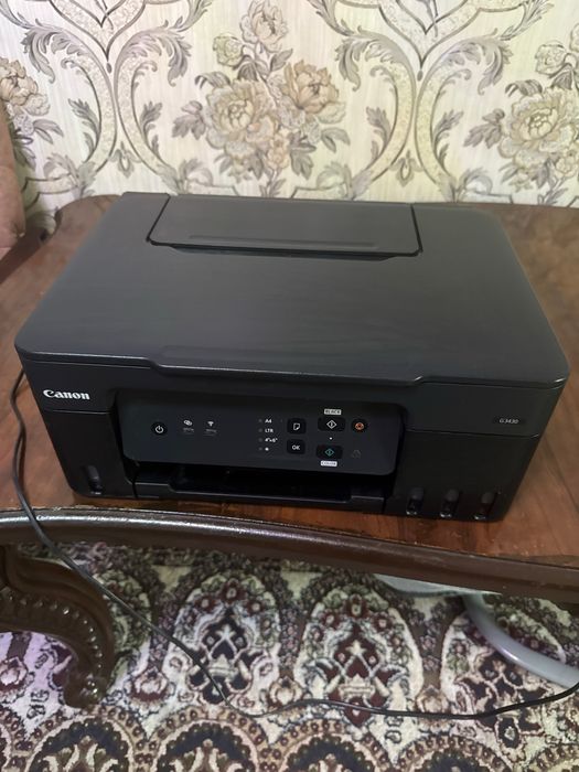 Принтер, canon pixma g3430