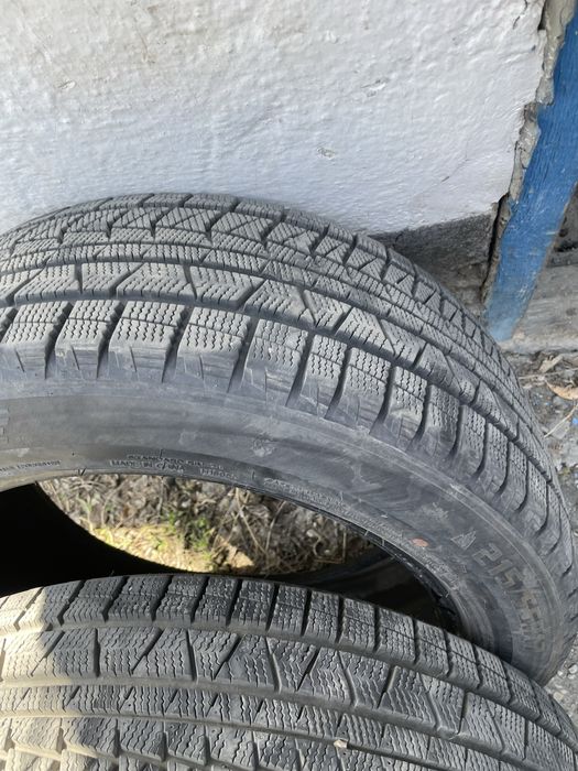Продам шины зимные идеальные за 50 т комплект без торга