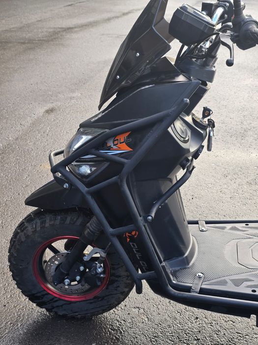 Продам скутер Самурай