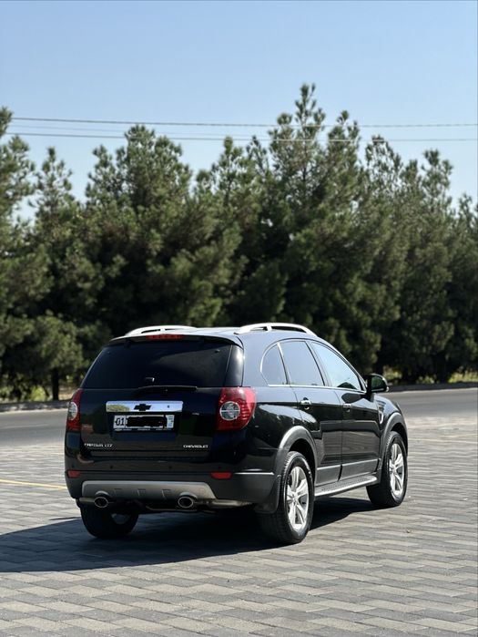 Chevrolet Captiva 1 3.2 mator srochno  xaydashga tayyor