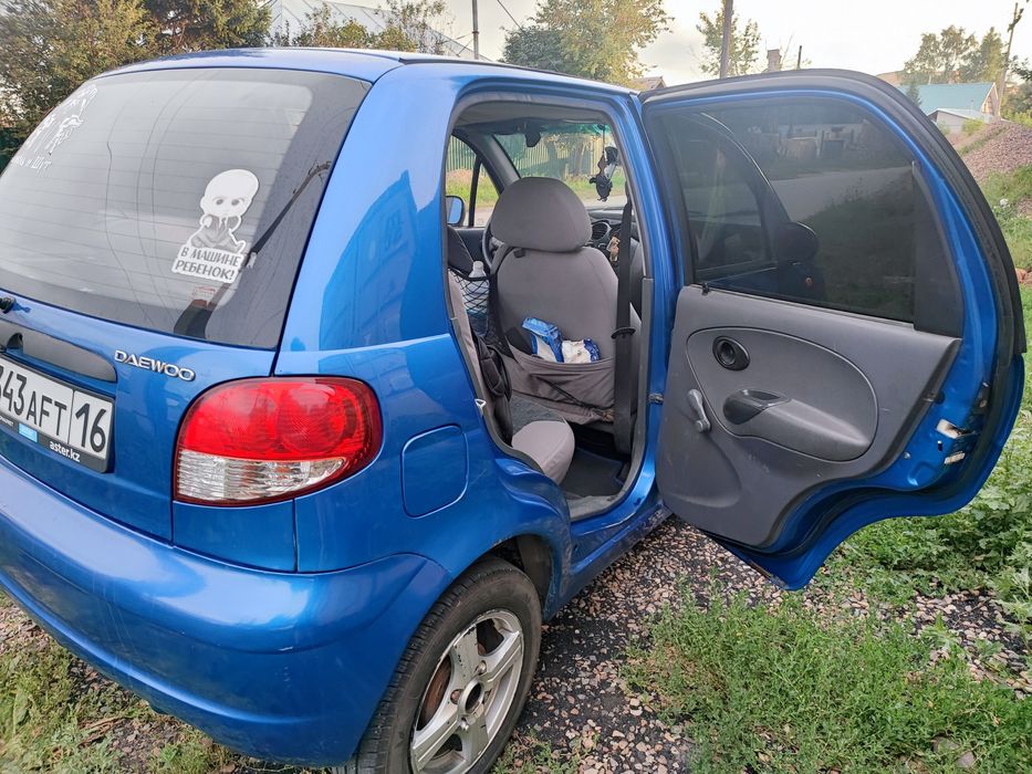 Продам Daewoo matiz