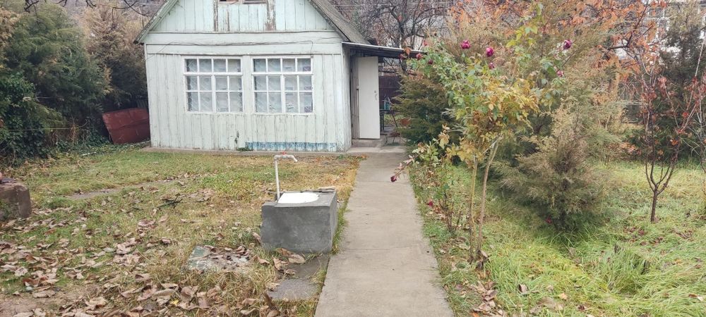 70000у.е Бустонлик Газалкент 6 сотик 1 хона Ер Зимля