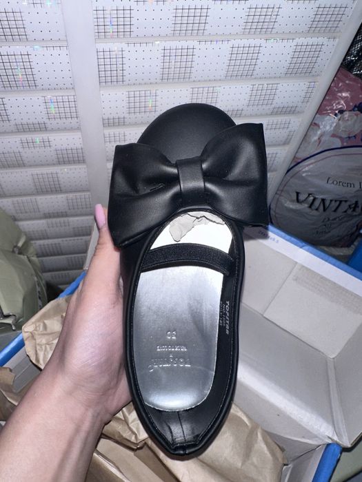 Туфли Для Девочки