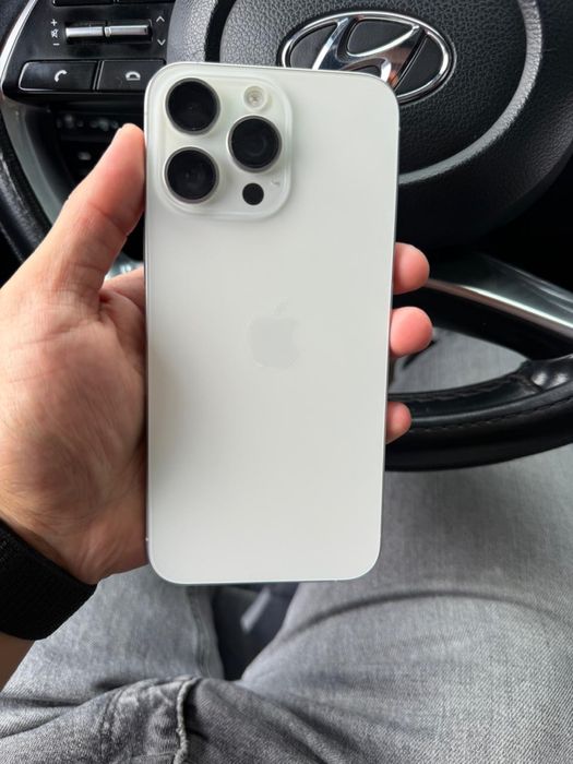 Iphone 15pro max 256g