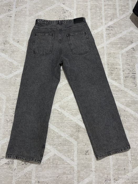 широкие джинсы baggy