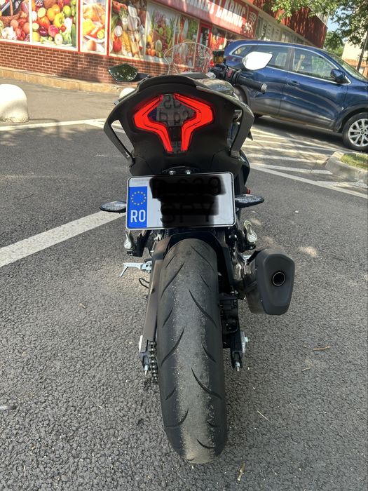 CF MOTO 450 SR impecabil