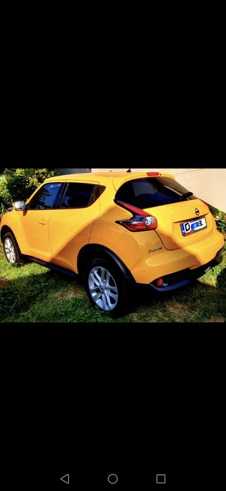 Nissan Juke 2016  г.