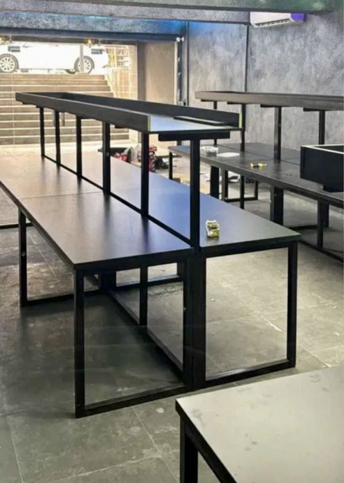 Tayyor Game club 11 ta igravoy komplar mebel stol stuli bilan