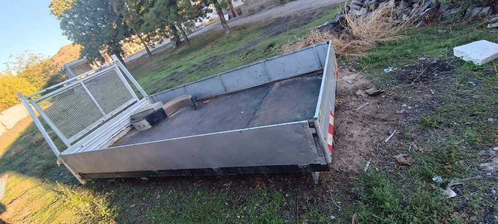 Каросерия за камион до 3.5т