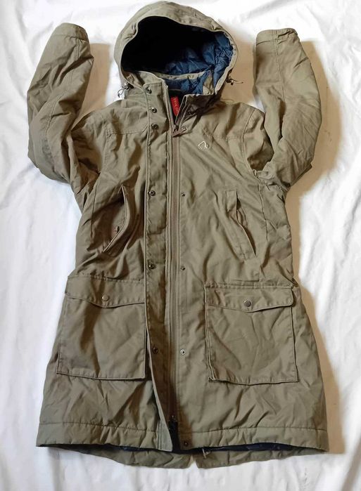 Jachetă Tatonka Manjo Parka dama nr 38