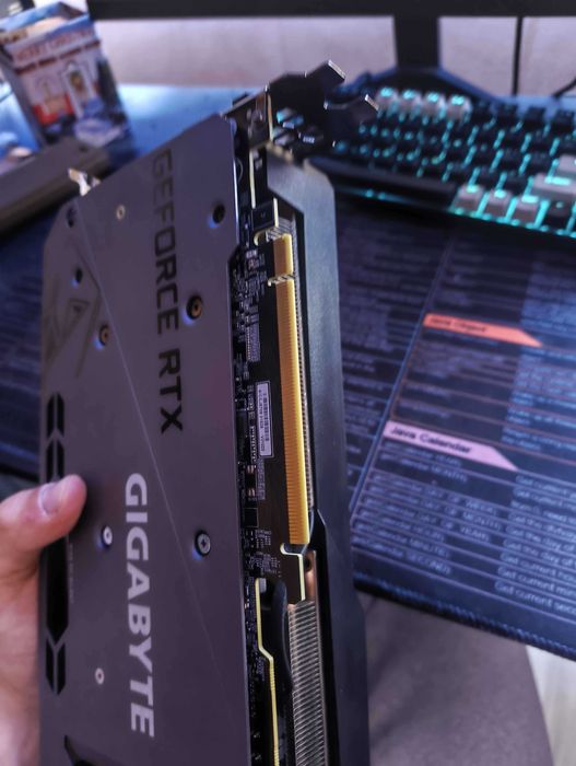 Gigabyte RTX 3070 TI