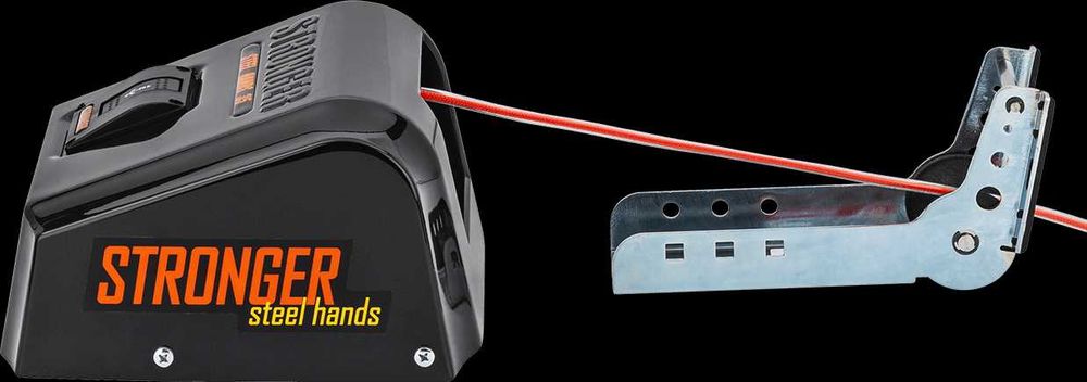 Ancora electrica Steel Hands 35 STRONGER
