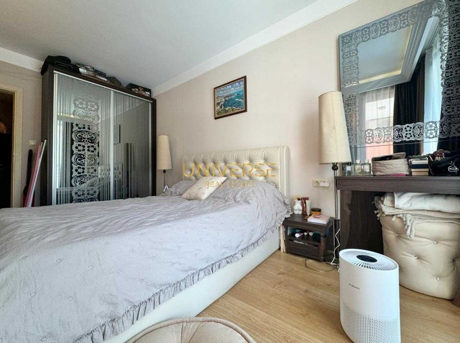 Продава се Двустаен апартамент в к.к. Слънчев бряг - 62 кв.м за 1371 €/кв.м - Снимка #5