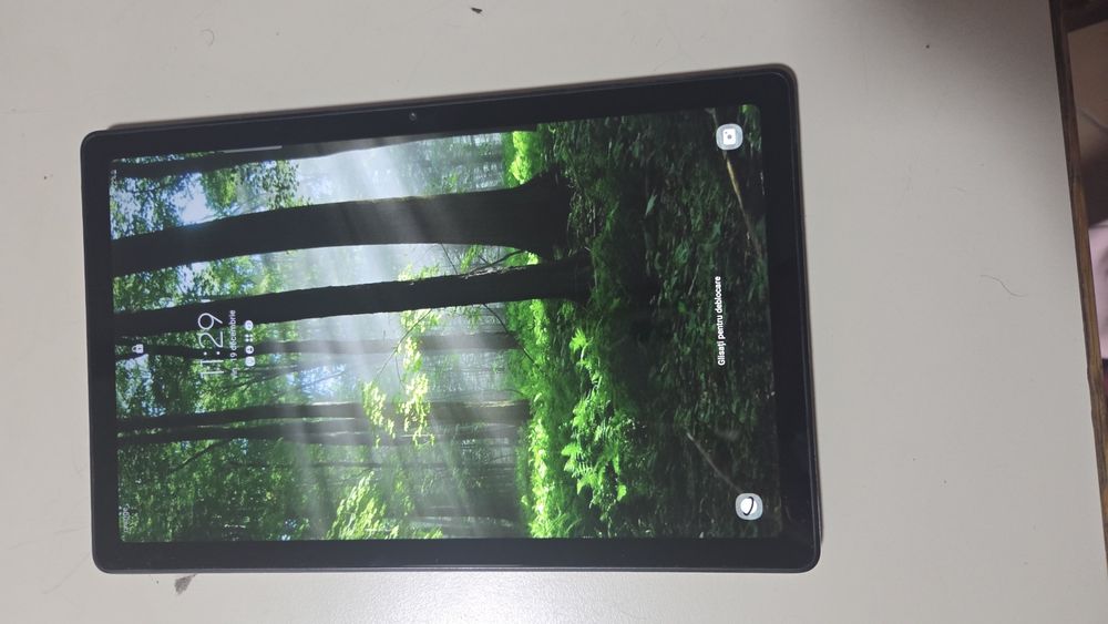 Galaxy tab A7, sim, stare perfecta