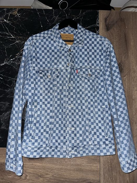 Дънкена риза Levis M