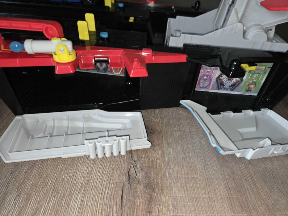 Paw Patrol: The Mighty Movie - Щаб самолетоносач Aircraft Carrier