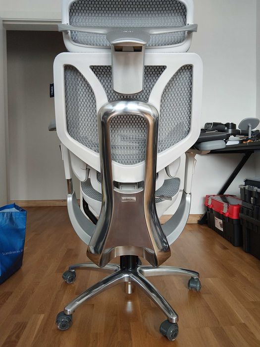 Ергономичен стол - Hbada E3 Ultra Ergonomic Office Chair