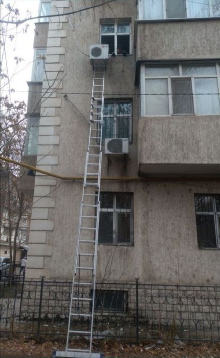 Установка и ремонт кондиционеров