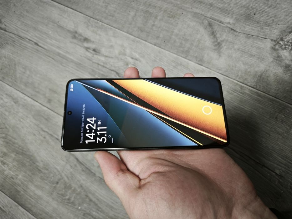 Xiaomi Poco X6 Pro 12/512 ГБ