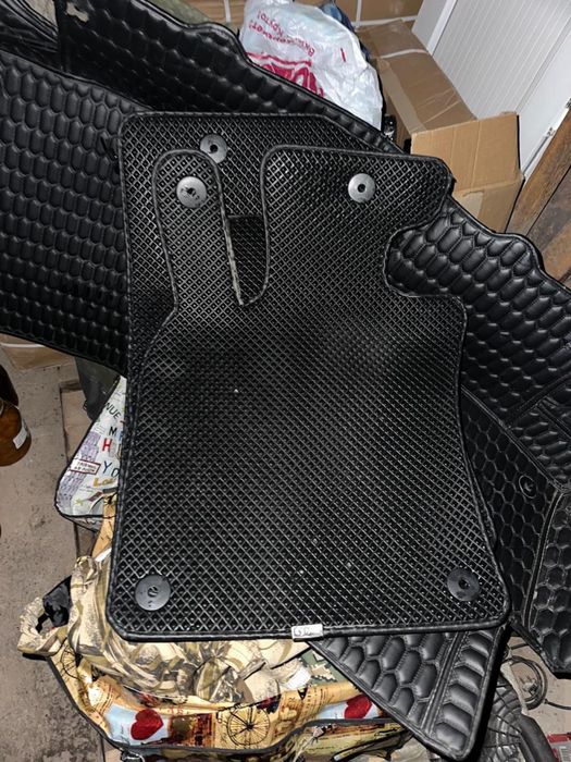 Полик 3D, camry 70, камри комплект