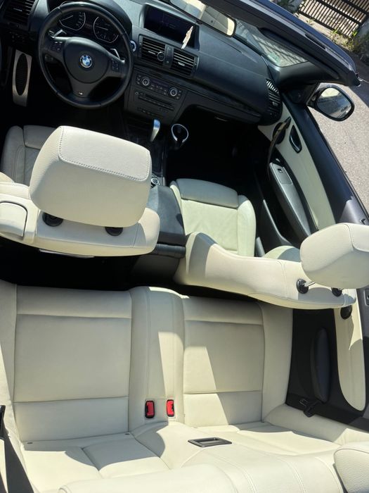 bmw 123d cabrio 2012