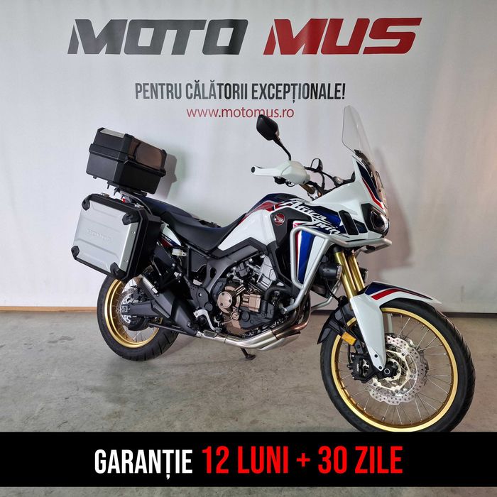 Motocicleta Honda Africa Twin DCT ABS | H03231 | motomus.ro