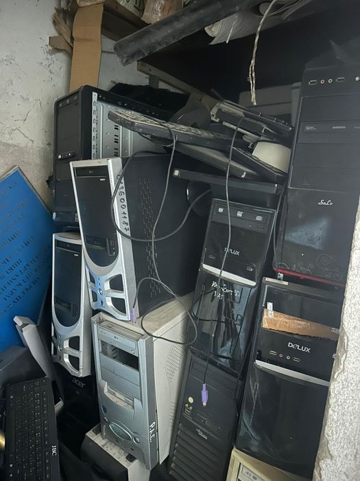 Прием компьютеров в любом состоянии