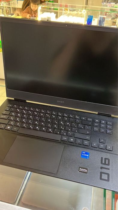 Ноутбук HP Omen RTX 3060