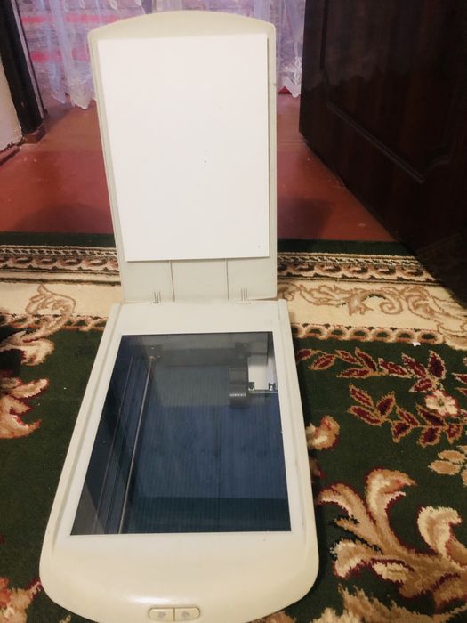 Сканер Факс