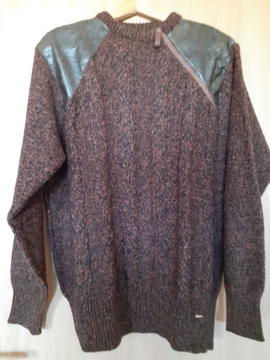 Зимни мъжки пуловери