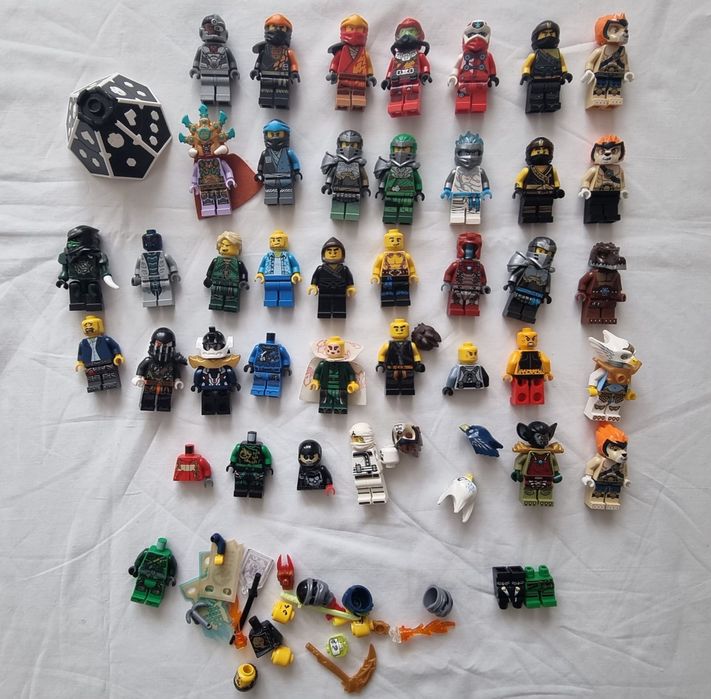 Figurine lego Ninjago