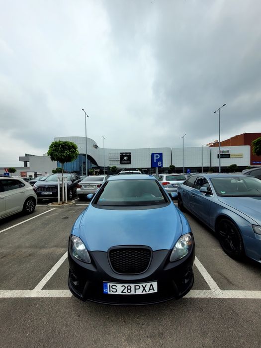 Seat leon 1p 2008