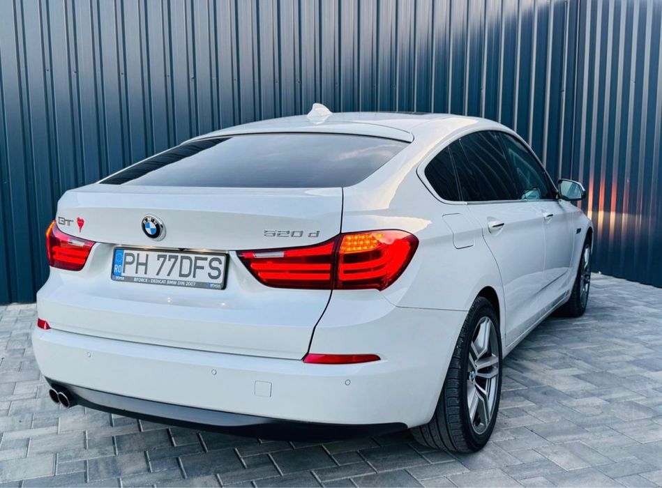 BMW 520d GT-GranTurismo