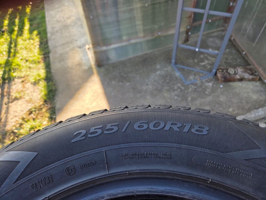 Cauciucuri Iarna Goodyear Ultragrip+ 4x4