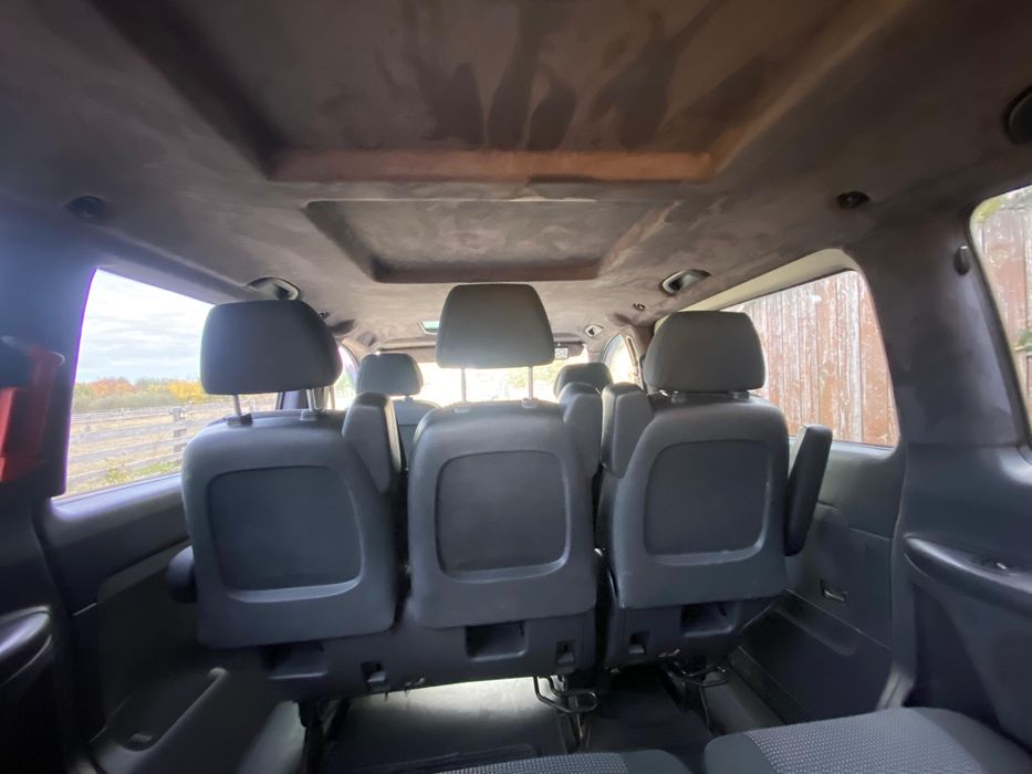 Mercedes Vito Euro5