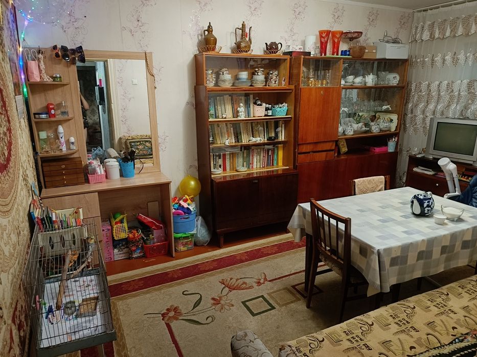 Двухкомнатная квартира