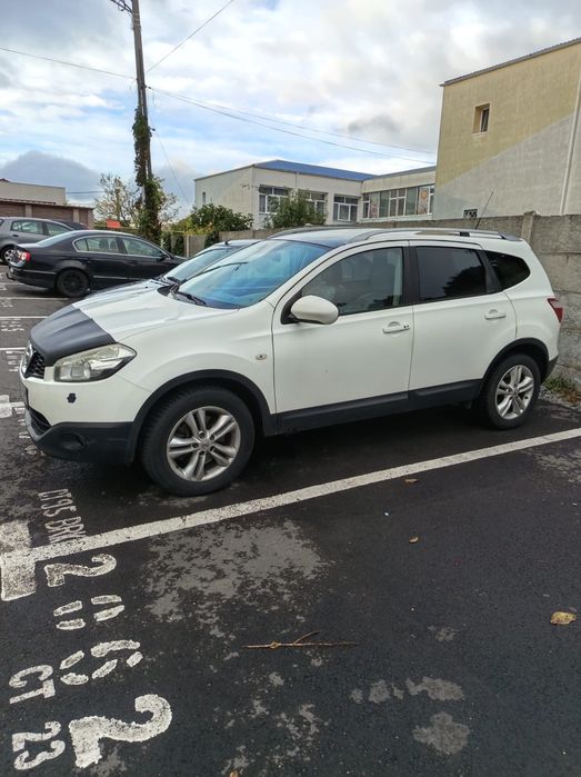 NISSAN Qashqai 2012 — imagine 2