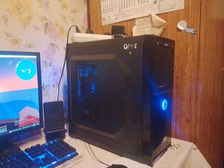 продаж пк офисный