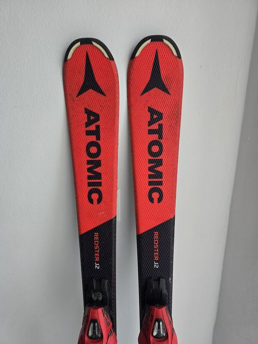 Schiuri copii Atomic Redster J2 120cm