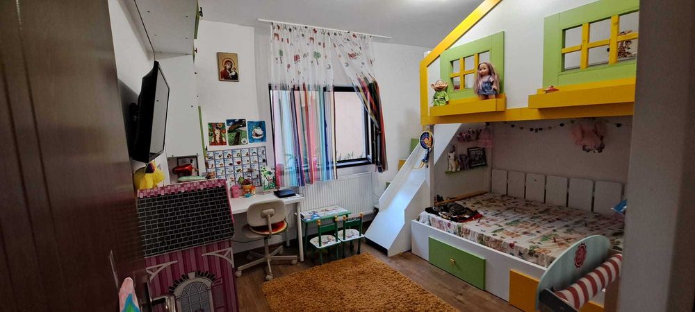 DIRECT PROPRIETAR,apartament cu 3 camere Monumentului,Bragadiru,Ilfov.